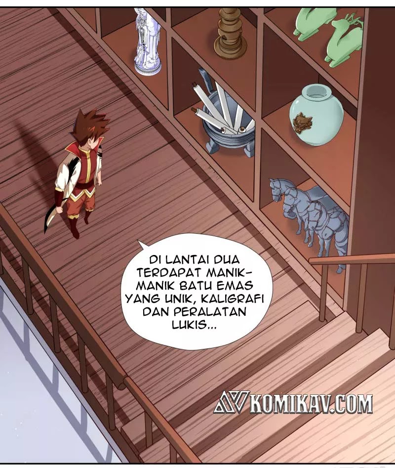 Sword Master of Soul Spirit Chapter 07 Gambar 6